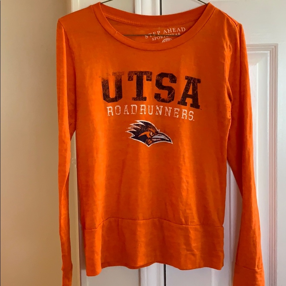 UTSA long sleeve T-shirt